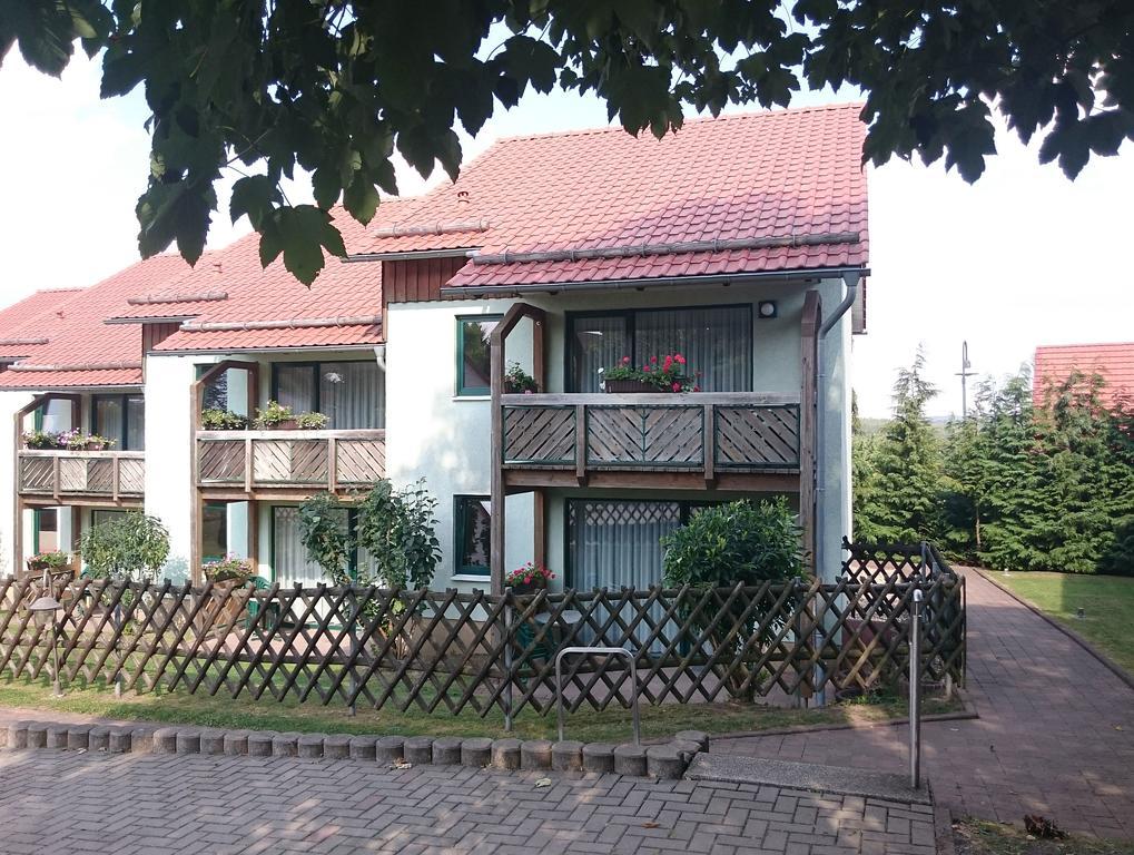 Ferienanlage Harzfreunde 알로데 외부 사진