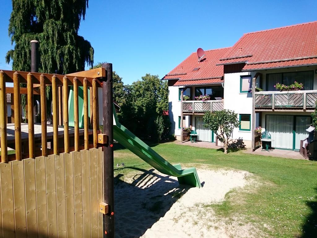 Ferienanlage Harzfreunde 알로데 외부 사진